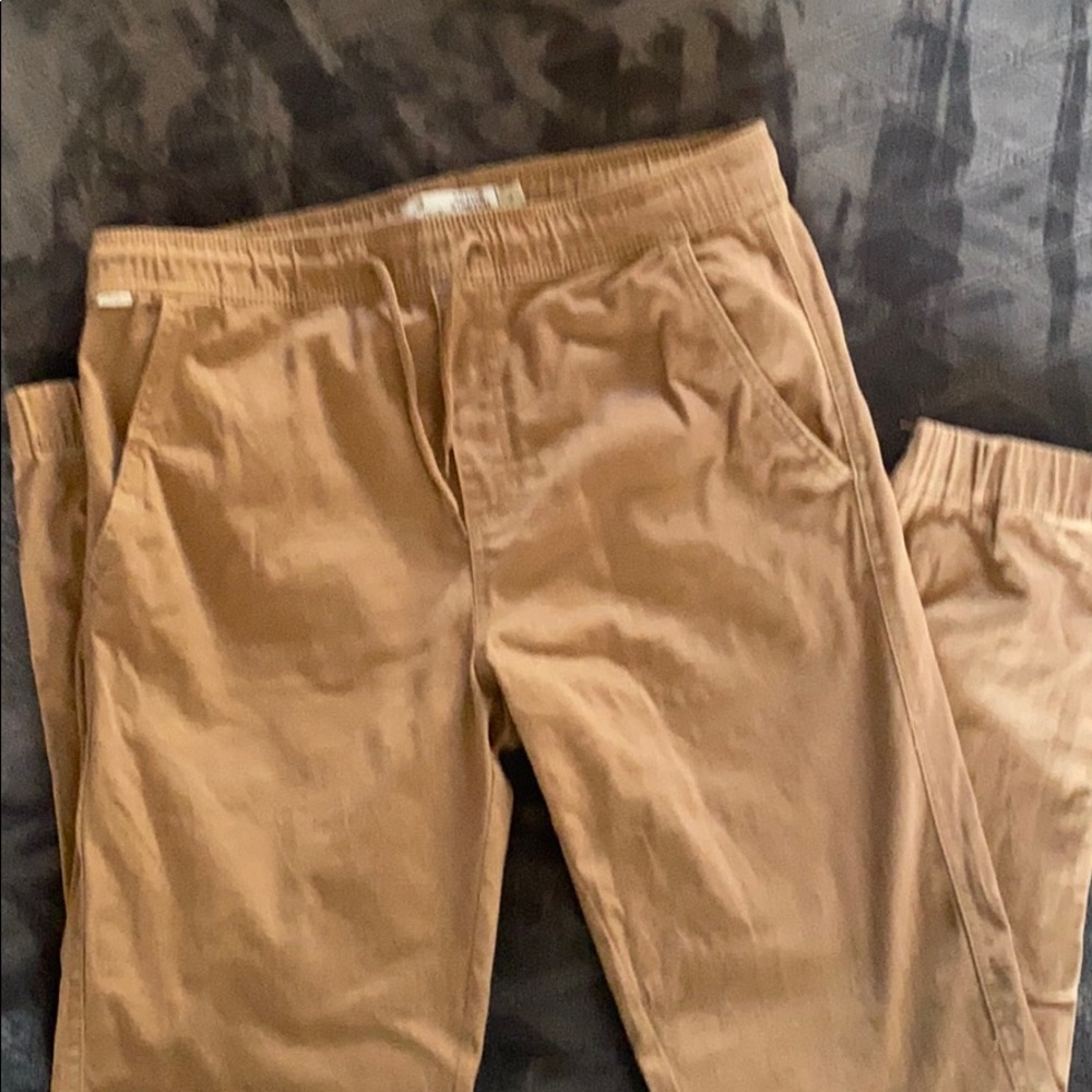 Men’s Chino Joggers
